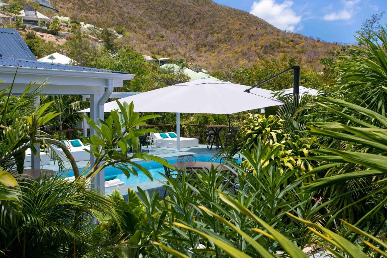 Villa Les Galets Sxm à Quarter of Orleans Extérieur photo