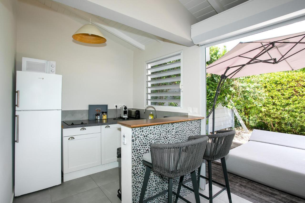 Villa Les Galets Sxm à Quarter of Orleans Extérieur photo